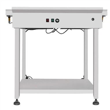 transportador de pegats led