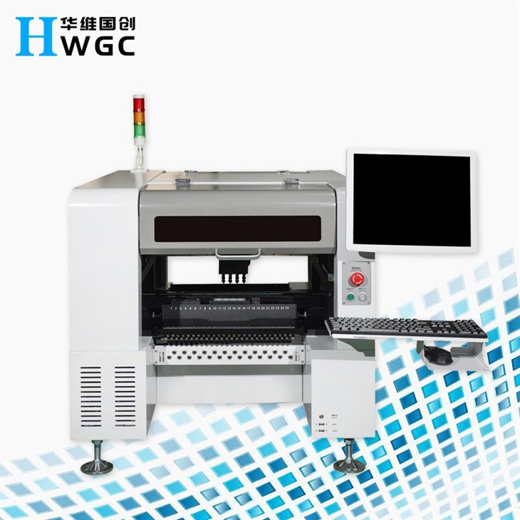 -MÀQUINA DE PICKANDPLACEMÀNICA d'avantguarda per a dissenys complexos de PCB