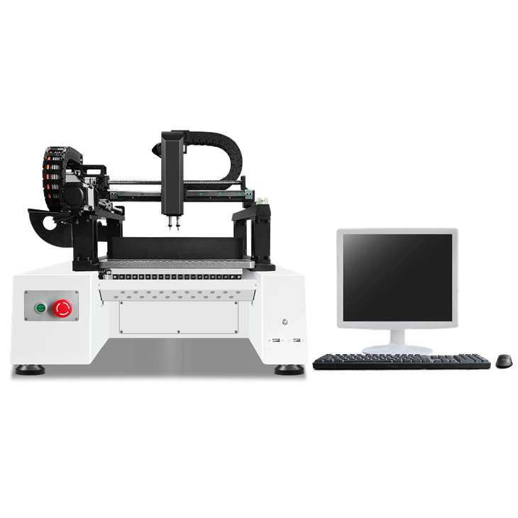Màquina de triar i col·locar