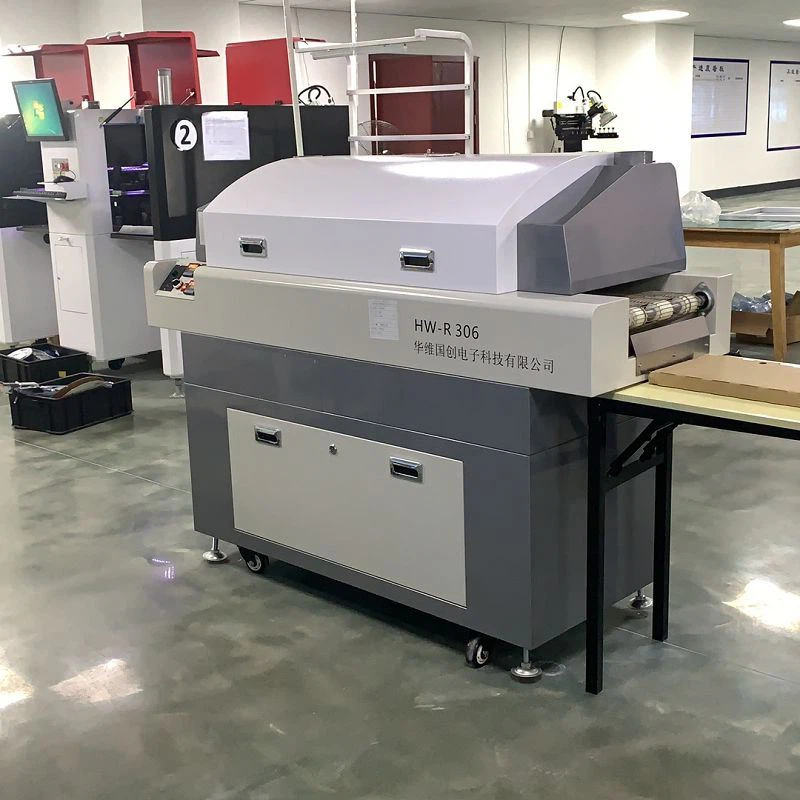 Màquina de PCB multicapa majorista d’alta precisió de màquines SMT