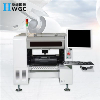 Línia de producció SMT equipada amb equips de fabricació