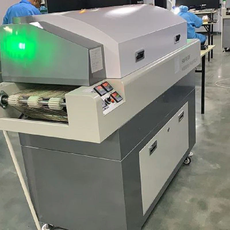 Línia de producció automàtica de la màquina de muntatge